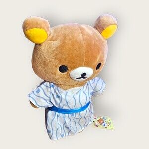Rilakkuma Summer Yukata San-X plush